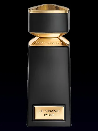 Флакон оригинала — ориентир для аромата по мотивам Bvlgari Le Gemme Tygar