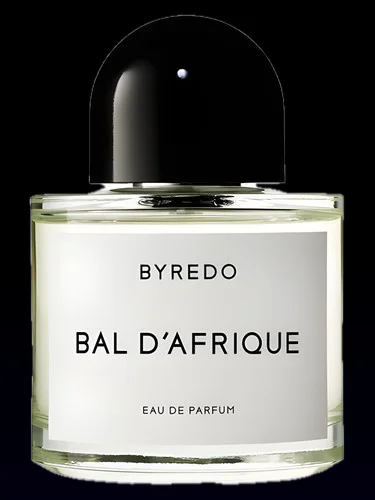 Флакон оригинала Byredo Bal D Afrique — ориентир для аромата по мотивам