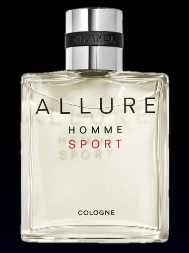 Флакон оригинала — ориентир для аромата по мотивам Chanel Allure Homme Sport