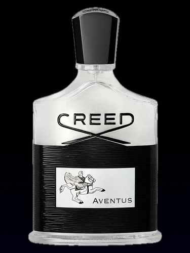Флакон оригинала — ориентир для аромата по мотивам Creed Aventus