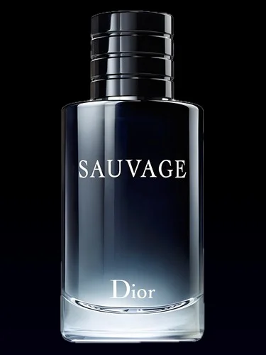 Флакон оригинала — ориентир для аромата по мотивам Dior Sauvage