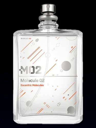 Флакон оригинала — ориентир для аромата по мотивам Escentric Molecules Molecule 02
