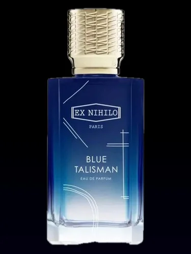Флакон оригинала — ориентир для аромата по мотивам Ex Nihilo Blue Talisman