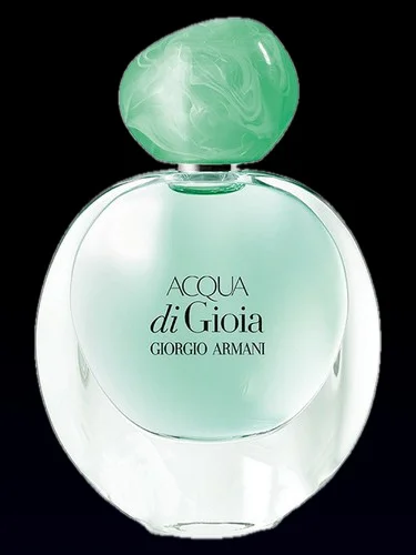 Флакон оригинала — ориентир для аромата по мотивам Giorgio Armani Acqua di Gioia