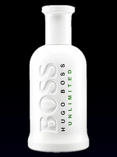 Флакон оригинала — ориентир для аромата по мотивам Hugo Boss Bottled Unlimited