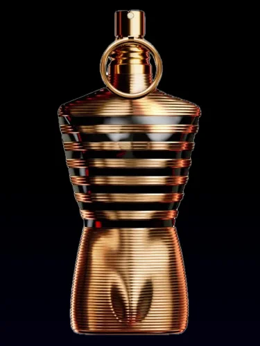 Флакон оригинала — ориентир для аромата по мотивам Jean Paul Gaultier Le Male Elixir