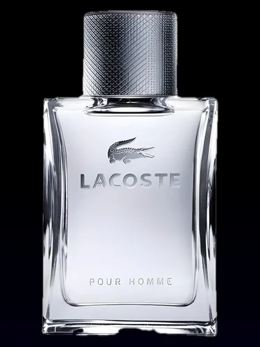 Флакон оригинала — ориентир для аромата по мотивам Lacoste Pour Homme
