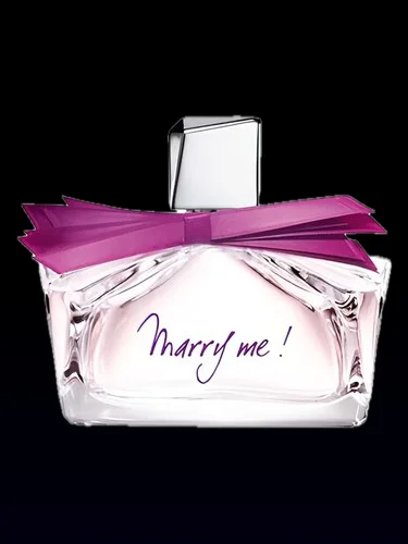 Флакон оригинала — ориентир для аромата по мотивам Lanvin Marry Me