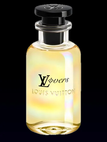 Флакон оригинала — ориентир для аромата по мотивам Louis Vuitton Lovers