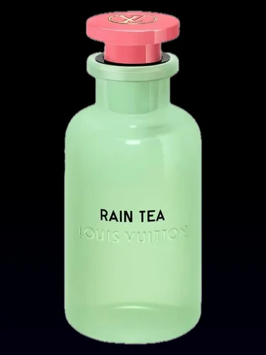 Флакон оригинала — ориентир для аромата по мотивам Louis Vuitton Rain Tea