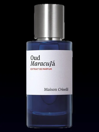 Флакон оригинала — ориентир для аромата по мотивам Maison Crivelli Oud Maracuja