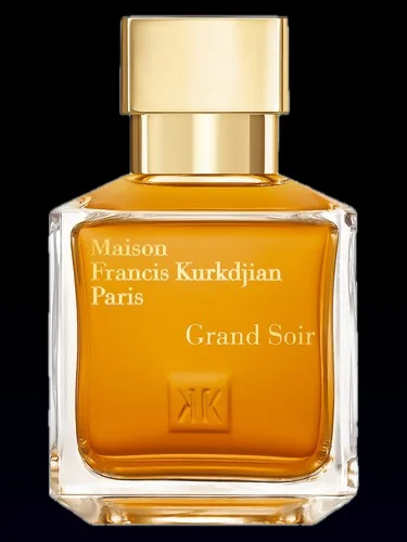 Флакон оригинала — ориентир для аромата по мотивам Maison Francis Kurkdjian Grand Soir