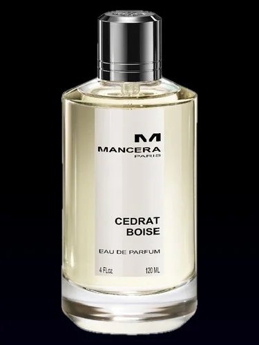 Флакон оригинала — ориентир для аромата по мотивам Mancera Cedrat Boise