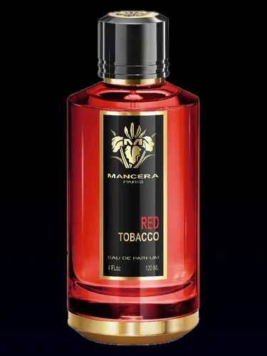 Флакон оригинала — ориентир для аромата по мотивам Mancera Red Tobacco