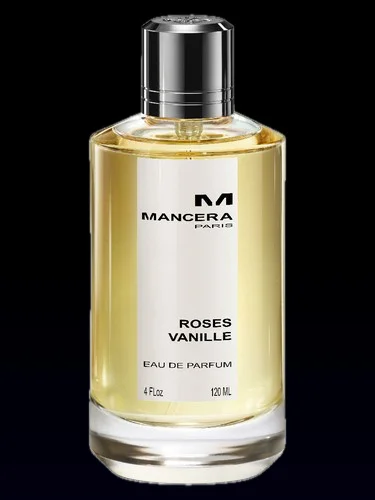 Флакон оригинала — ориентир для аромата по мотивам Mancera Roses Vanille