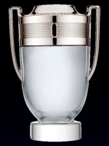 Флакон оригинала — ориентир для аромата по мотивам Paco Rabanne Invictus