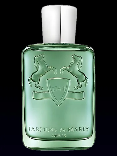 Флакон оригинала — ориентир для аромата по мотивам Parfums de Marly Greenley