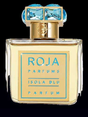 Флакон оригинала — ориентир для аромата по мотивам Roja Dove Isola Blu
