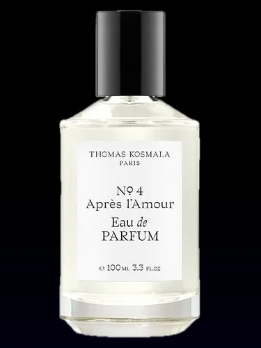 Флакон оригинала — ориентир для аромата по мотивам Thomas Kosmala No 4