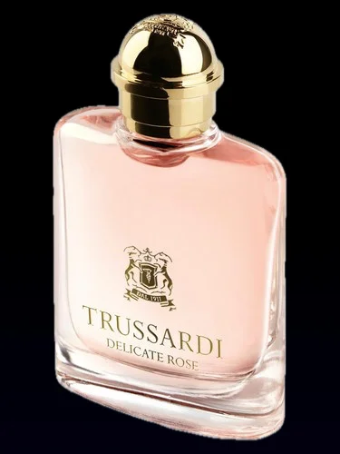 Флакон оригинала — ориентир для аромата по мотивам Trussardi Delicate Rose