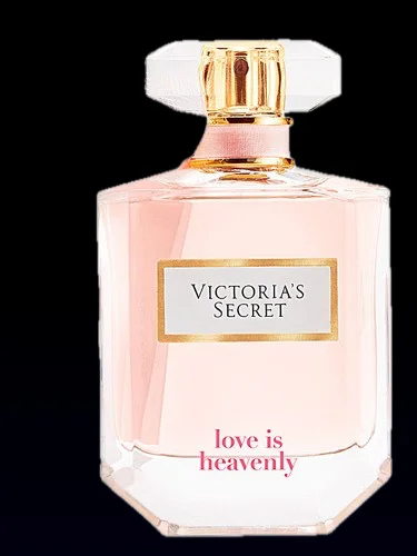 Флакон оригинала — ориентир для аромата по мотивам Victoria's Secret Love Is Heavenly